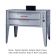 Blodgett 911-SINGLE_NAT 51” Wide Natural Gas Single-Deck Bakery Oven - 20,000 BTU