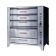 Blodgett 981-951_NAT 60” Wide Natural Gas Double-Deck Bakery Oven - 88,000 BTU