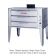 Blodgett 981-SINGLE_NAT 60” Wide Natural Gas Single-Deck Bakery Oven - 50,000 BTU
