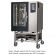 Blodgett BCT-101E-PT 35-3/8” Wide Electric Half-Size PassThrough Combi Oven/Steamer With Touchscreen Controls - 208V, 18kW