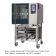 Blodgett BCT-61E-PT 35-3/8” Wide Electric Half-Size PassThrough Combi Oven/Steamer With Touchscreen Controls - 208V, 9kW