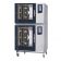 Blodgett BCT-62-102E 44-1/5” Wide Electric Double Combi Full-Size Oven/Steamer With Touchscreen Controls - 208V