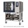 Blodgett BCT-62E 44-1/6” Wide Electric Full-Size Combi Oven/Steamer With Touchscreen Controls - 208V, 21kW