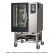 Blodgett BLCT-101E 35-3/8” Wide Electric Half-Size Boilerless Combi Oven/Steamer With Touchscreen Controls - 208V, 18kW