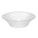 Cambro BSB18176 Camwear 12.5 Quart 18" Polycarbonate Pebbled Bell Shaped Bowl