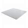 Carlisle 1089702 White Sparta Spectrum Plastic Cutting Board - 24" x 24" x 1/2"