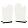 Chef Approved 167310 Ambidextrous Beige Terry Cloth Oven Mitt - 13" (Pair)
