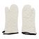 Chef Approved 167314 Ambidextrous Beige Terry Cloth Oven Mitt - 17" (Pair)