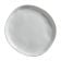 American Metalcraft CP10CL Crave 11 1/8" Cloud Coupe Round Melamine Plate