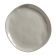 American Metalcraft CP10SH Crave 11 1/8" Shadow Coupe Round Melamine Plate