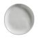 American Metalcraft CP6CL Crave 6 1/2" Cloud Coupe Round Melamine Bread and Butter Plate