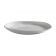 American Metalcraft CP7CL Crave 7 1/2" Cloud Coupe Round Melamine Plate
