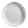 American Metalcraft CP9CL Crave 9" Cloud Coupe Round Melamine Plate