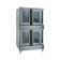 Blodgett DFG-100-ES DBL_LP Premium Series Liquid Propane Double Deck Full Size Convection Oven - 90,000 BTU