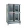 Blodgett DFG-200-ES DBL_LP Premium Series Liquid Propane Double Deck Full Size Bakery Depth Convection Oven - 100,000 BTU