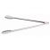 Edlund 4416HD 44 Heavy Duty Stainless Steel 16" Scalloped Tongs