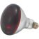 Winco EHL-BR Red Replacement Bulb for EHL-2 Heat Lamp
