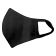Empura PPE102 Reusable Cloth Face Mask, Washable Black 2-Ply Fabric