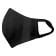 Empura PPE102 Reusable Cloth Face Mask, Washable Black 2-Ply Fabric, Single