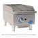 Globe GCB15G-SR 15” Wide Gas Charbroiler With Stainless Steel Radiants And Adjustable Grates - 40,000 BTU