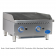 Globe GCB24G-CR 24” Wide Gas Charbroiler With Cast Iron Radiants And Adjustable Grates - 80,000 BTU