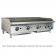 Globe GCB48G-SR 48” Wide Gas Charbroiler With Stainless Steel Radiants And Adjustable Grates - 160,000 BTU