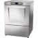Hobart LXEH-30 LXe High-Temp Sanitizing 32 Racks Per Hour Stainless Steel Undercounter Dishwasher, 120/208(3W) Volts, 1-phase