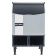 Ice-O-Matic ICEU226FW 24.54" Water Cooled Undercounter Full Cube Ice Machine - 232 lb.