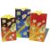Winco Benchmark 41270 Popcorn Butter Bags Popcorn Supplies 170 oz. Purple