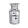 InSinkErator SS-100 1 HP Commercial Garbage Disposer