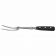 Winco KFP-121 Acero 12" Steel Curved Carving Fork
