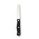 American Metalcraft KNF8 Stainless Steel 10" Rounded Tip Steak Knife w/ Pom Handle