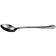 Winco LE-13 Elegance Collection 13" Stainless Steel Solid Bowl Serving Spoon