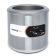 Nemco 6101A 11 Qt. Electric Stainless Steel Countertop Warmer - 120V, 750W