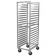 Carter-Hoffmann O8620W 20-Tray Fixed Angle Tray Rack Wide Opening