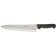Dexter Russell 31601B Basics 10" Cook’s Knife with High-Carbon Steel Blade and Black Handle