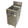 Pitco E35 35 lb. Stainless Steel Electric Floor Fryer