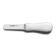 Dexter Russell 10523 3" Sani-Safe Clam Knife with High-Carbon Steel Blade