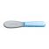 Dexter Russell 18193C  3.5" Sani-Safe Sandwich Spreader with Blue Handle