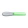 Dexter Russell 18193G 3.5" Sani-Safe Sandwich Spreader with Green Handle