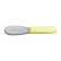 Dexter Russell 18193Y 3.5" Sani-Safe Sandwich Spreader with Yellow Handle