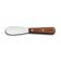 Dexter Russell 18120 Traditional Series 3.5" Scalloped Sandwich Spreader with Rosewood Handle