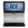 Scotsman ID150B-1 Modular Countertop 22 1/4" Wide Cup Activated Ice Dispenser, 150 lb Capacity, 115V