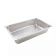 Winco SPFP4 Full Size Perforated Steam Table / Hotel Pan - 4" Deep Anti-Jam
