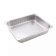 Winco SPHP4 Half Size Perforated Steam Table / Hotel Pan - 4" Deep Anti-Jam