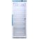 Summit ARG12PV Accucold Glass-Door 23 3/8" Wide Pharma-Vac Performance Series Upright Medical Vaccine Refrigerator With Antimicrobial Handle And 12.0 Cubic ft Capacity, 115V