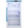 Summit ARG3PV Accucold Glass-Door 18 1/2" Wide Pharma-Vac Performance Series Counter-Height Medical Vaccine Refrigerator With 3.0 Cubic ft Capacity, 115V