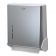 San Jamar T1905XC True 14-1/2" Fold C-fold / Multifold Towel Dispenser  - Chrome