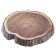 Tablecraft 10253 Melamine Platter, Round, 9-3/8"