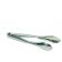 Tablecraft 3612 Dalton II Collection 12" Stainless Steel Serving Tongs